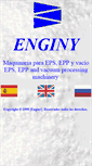 Mobile Screenshot of enginy.es